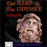 The Iliad & The Odyssey (Unabridged) Audiobook, by Homer