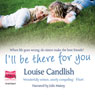 Ill Be There For You (Unabridged) Audiobook, by Louise Candlish