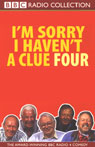Im Sorry I Havent a Clue, Volume 4 Audiobook, by Unspecified