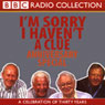 Im Sorry I Havent a Clue, Anniversary Special Audiobook, by Unspecified