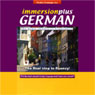 ImmersionPlus: German (Unabridged) Audiobook, by Penton Overseas