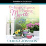The Importance of Being Myrtle (Unabridged) Audiobook, by Ulrika Jonsson