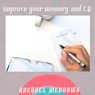 Improve Your Memory and IQ: Hypnosis & Subliminal Audiobook, by Rachael Meddows
