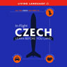 In-Flight Czech: Learn Before You Land Audiobook, by Living Language