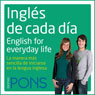 Ingles de cada dia (Everyday English): La manera mas sencilla de iniciarse en la lengua inglesa (Unabridged) Audiobook, by Pons Idiomas
