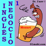 Ingles Negocio, Volumen 1 (English Business, Volume 1) (Unabridged) Audiobook, by Dr. I'nov
