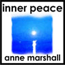 Inner Peace: 21 Minutes of Peace, Calm and Deep Relaxation Audiobook, by Anne Marshall