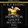 Inspector Ghote Breaks an Egg (Unabridged) Audiobook, by H.R.F. Keating