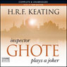 Inspector Ghote Plays a Joker (Unabridged) Audiobook, by H.R.F. Keating