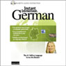 Instant Immersion: German Audiobook, by Laura Wideburg