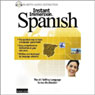 Instant Immersion: Spanish Audiobook, by Jenny Lona