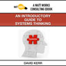 An Introductory Guide to Systems Thinking (Unabridged) Audiobook, by David Kerr