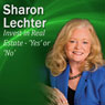 Invest in Real Estate - Yes or No: Its Your Turn to Thrive Series Audiobook, by Sharon Lechter