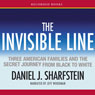 The Invisible Line (Unabridged) Audiobook, by Daniel Sharfstein