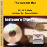The Invisible Man (Abridged) Audiobook, by H. G. Wells