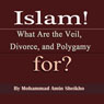 Islam...What Are the Veil, Divorce, and Polygamy For? (Unabridged) Audiobook, by Mohammad Amin Sheikho