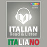 Italian Phrase Book: Read & Listen (Unabridged) Audiobook, by PROLOG Editorial