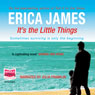 Its the Little Things (Unabridged) Audiobook, by Erica James