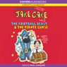 Jake Cake: The Football Beast & The Pirate Curse (Unabridged) Audiobook, by Michael Broad