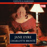 Jane Eyre (AudioGo Edition) (Unabridged) Audiobook, by Charlotte Bronte