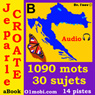 Je Parle Croate (avec Mozart) - Volume Basic (Croatian for French Speakers) (Unabridged) Audiobook, by 01mobi.com