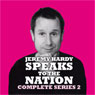 Jeremy Hardy Speaks to the Nation: Series 2, Part 1 Audiobook, by BBC Audiobooks