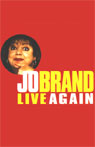 Jo Brand Live Again Audiobook, by Jo Brand