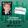 Jo Owen - Leadership Masterclass: Conversations with the Best Entrepreneurs on the Planet Audiobook, by Jo Owen