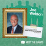 Joel Weldon - Legend of the Speaking Profession: Conversations with the Best Entrepreneurs on the Planet Audiobook, by Joel Weldon