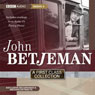 John Betjeman: A First Class Collection Audiobook, by John Betjeman