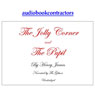 The Jolly Corner and The Pupil (Unabridged) Audiobook, by Henry James