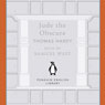 Jude the Obscure (Abridged) Audiobook, by Thomas Hardy