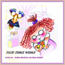 Julie Jiggle Wiggle (Abridged) Audiobook, by Dondino Melchiorre