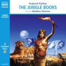 The Jungle Books (Abridged) Audiobook, by Rudyard Kipling