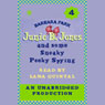 Junie B. Jones and Some Sneaky Peeky Spying, Book 4 (Unabridged) Audiobook, by Barbara Park