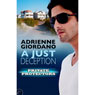A Just Deception (Unabridged) Audiobook, by Adrienne Giordano