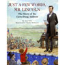 Just a Few Words, Mr. Lincoln (Unabridged) Audiobook, by Jean Fritz