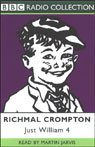 Just William 4 (Abridged) Audiobook, by Richmal Crompton