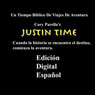 Justin Time Episodio 1: Video Gloria de grabacion (Unabridged) Audiobook, by Cory Parella