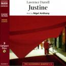 Justine (Abridged) Audiobook, by Lawrence Durrell