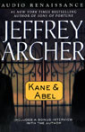 Kane & Abel (Abridged) Audiobook, by Jeffrey Archer