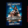 Kate Captivated: First Lesbian Sex with a Stripper: The Gentlemens Club Journals (Unabridged) Audiobook, by Sandra Strike