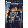 Keeper of the Shadows (Unabridged) Audiobook, by Alexandra Sokoloff