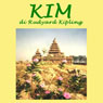 Kim (Abridged) Audiobook, by Rudyard Kipling