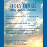 The King James Audio Bible: Authorized Version (Unabridged) Audiobook, by Jodacom International