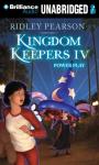 Kingdom Keepers IV: Power Play (Unabridged) Audiobook, by Ridley Pearson