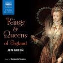 Kings and Queens of England (Unabridged) Audiobook, by Jen Green