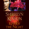 Kiss of the Night: A Dark-Hunter Novel (Unabridged) Audiobook, by Sherrilyn Kenyon