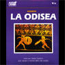La Odisea (The Odyssey) (Abridged) Audiobook, by Homer