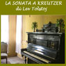 La sonata a Kreutzer (The Kreutzer Sonata) Audiobook, by Leone Tolstoj